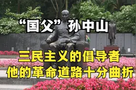 革命先行者，孙中山先生的一生，到底是成功还是失败的视频封面