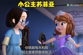 小公主苏菲亚之捷德公主（一）视频封面