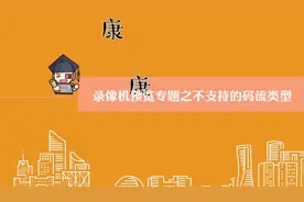 海康威视录像机预览专题（不支持的码流类型）