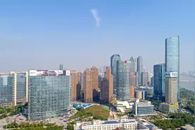 我国四大地区中的“中部地区”