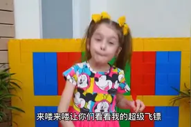 小女孩生病了不能出去玩,姐姐完成了神秘挑战,给她带去玩具奖励！视频封面