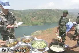 中国维和军人和巴基斯坦维和军人，关系相当好，经常同吃一锅饭视频封面