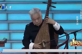 国乐大师方锦龙《一把琵琶游世界》，这演奏水平已经登峰造极了！视频封面