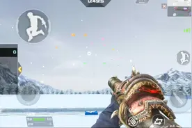 CF手游天意：黑龙魂被飞盘模式“拉黑”了，一枪飞盘都烧没了视频封面