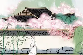 小学六年级语文重点古诗解析16：游园不值视频封面