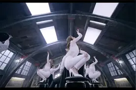 传说中的韩国女团椅子舞，视觉听觉的享受，喜欢的千万别错过，视频封面