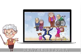 独生子女家庭留意了！不仅可领三项补贴，还能享受两大福利视频封面