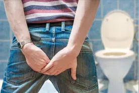 排便时，大便有沫像啤酒一样，说明了什么问题？警惕；身体变化视频封面