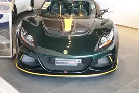 19款路特斯Exige430 Cup到店实拍，运动气息十足！视频封面