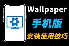 Wallpaper engine手机版安装使用方法，动态壁纸可以转移到手机了