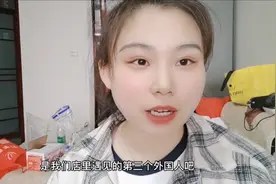 怡宝网店碰到说英文的顾客，翻译对话，外国人也喜欢用拼多多呀