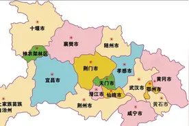湖北13个城市的名字是怎么来的？襄阳是一座与金庸缘分很深的城市视频封面