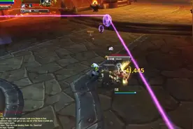 魔兽世界8.2拯救贝恩任务线部落视角，你们这群25仔！