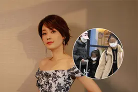 马伊琍携家人度假归来 大女儿亭亭玉立身高惊人气质佳视频封面
