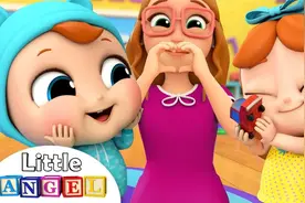 ｜亲子｜儿童｜益智｜宝贝在幼儿园，好玩的玩具跟大家一起分享~视频封面