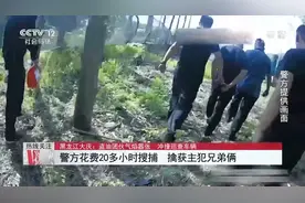 黑龙江大庆 盗油团伙气焰嚣张 冲撞巡查车辆视频封面