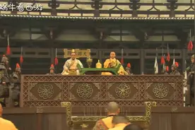 如来让唐僧取经为何不让他讲经？水陆大会一个字没念就被金刚带回视频封面