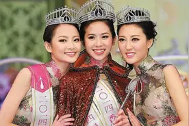 香港小姐嫁给66岁富豪，扬言要为他生娃，也许这就是爱吧！视频封面