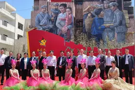 追寻红色记忆，传承红色基因开启龙山县茨岩塘镇红色自驾游视频封面