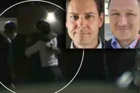 特鲁多机场接康明凯和迈克尔 加情报机构发文有猫腻视频封面