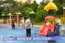 注意！这些人群被蚊虫叮咬后易出现过敏反应视频封面