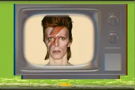 【摇滚乐科普】华丽摇滚界的爱豆：大卫鲍伊（David Bowie）视频封面