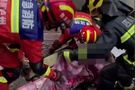四川泸县地震已致3死60伤：医院天花板被震落 全省消防驰援视频封面