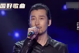 好歌曲：昔日大咖重返舞台，导师看到他都懵了！满江原创《归来》视频封面