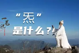 道家的“炁”神乎其技，到底是指什么？人体为何背为阳腹为阴？视频封面