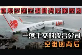 从全世界最大的民用机制造商到被多国停飞-波音公司视频封面