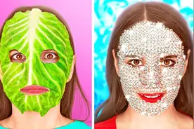 搞笑歪果仁：富人VS穷人生活中的不同待遇，爆笑奇葩场景太好笑！视频封面
