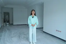 刮腻子一平方18元，师傅的手艺一般，看到效果后我不太满意视频封面