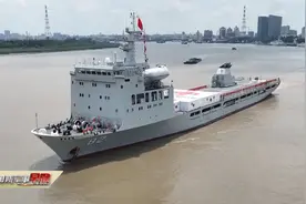 直击海军新型机动卫勤力量海上基地化训练视频封面