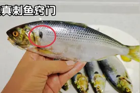 咸鱼就要这样做酥脆咸香，渔民一溜盐香煎窍门，鱼刺都酥了视频封面