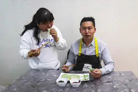 菜蟒这样做太香了，皮薄如纸不漏馅，咬一口全是菜，好吃接地气视频封面