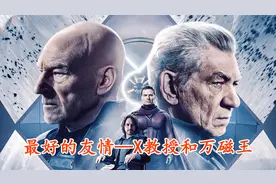 最好的友情—X教授和万磁王视频封面
