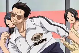 黑道老大成为家庭主夫，美容练瑜伽全安排，穿可爱衣服让媳妇开心视频封面