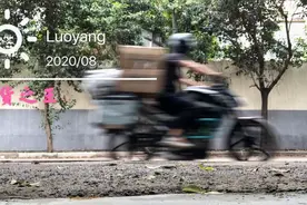 拉货之王 我说我这摩托车可以拉一个冰箱 你信吗？