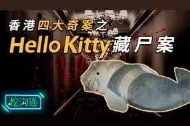 妙龄女子被害，头部没有找到，警察突然发现HelloKitty脑袋不对劲视频封面