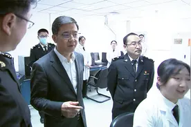 熊茂平调研走访大连海关辽宁海事局大连海事法院视频封面