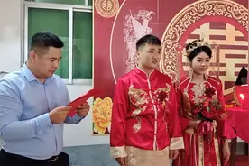 实拍河南周口农村结婚全过程，这些习俗你们见过吗？没有司仪舞台视频封面