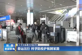 春运出行  科学防疫护航回家路视频封面