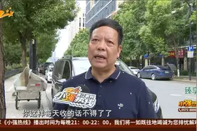 公共泊位停车1小时  收了4倍停车费？视频封面