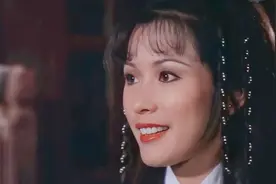 神雕侠侣：这才是黄蓉！前期古灵精怪，成熟后风姿绰约，太美了！