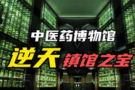 【盘点中医药博物馆】逆天镇馆之宝，遗憾国宝“神器”流落日本视频封面