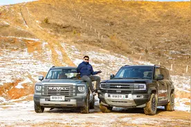 跨级对比结果却令人意外？哈弗猛龙硬核对比豹5