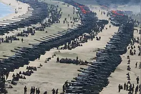 解放军实力展示：火箭军被称为世界第一？看看火力覆盖视频封面