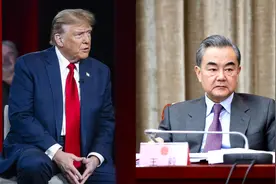 现场！中国外长霸气警告：美国不能任意妄为 我们站出来阻止强权视频封面