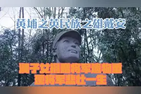 黄埔之英，民族之雄！戴安澜子女捐赠将军遗物，重现将军悲壮一生视频封面