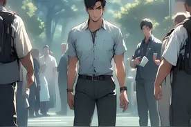 囚徒替考#漫画解说 #二次元 #文荒推荐 #推书 #拯救书荒视频封面